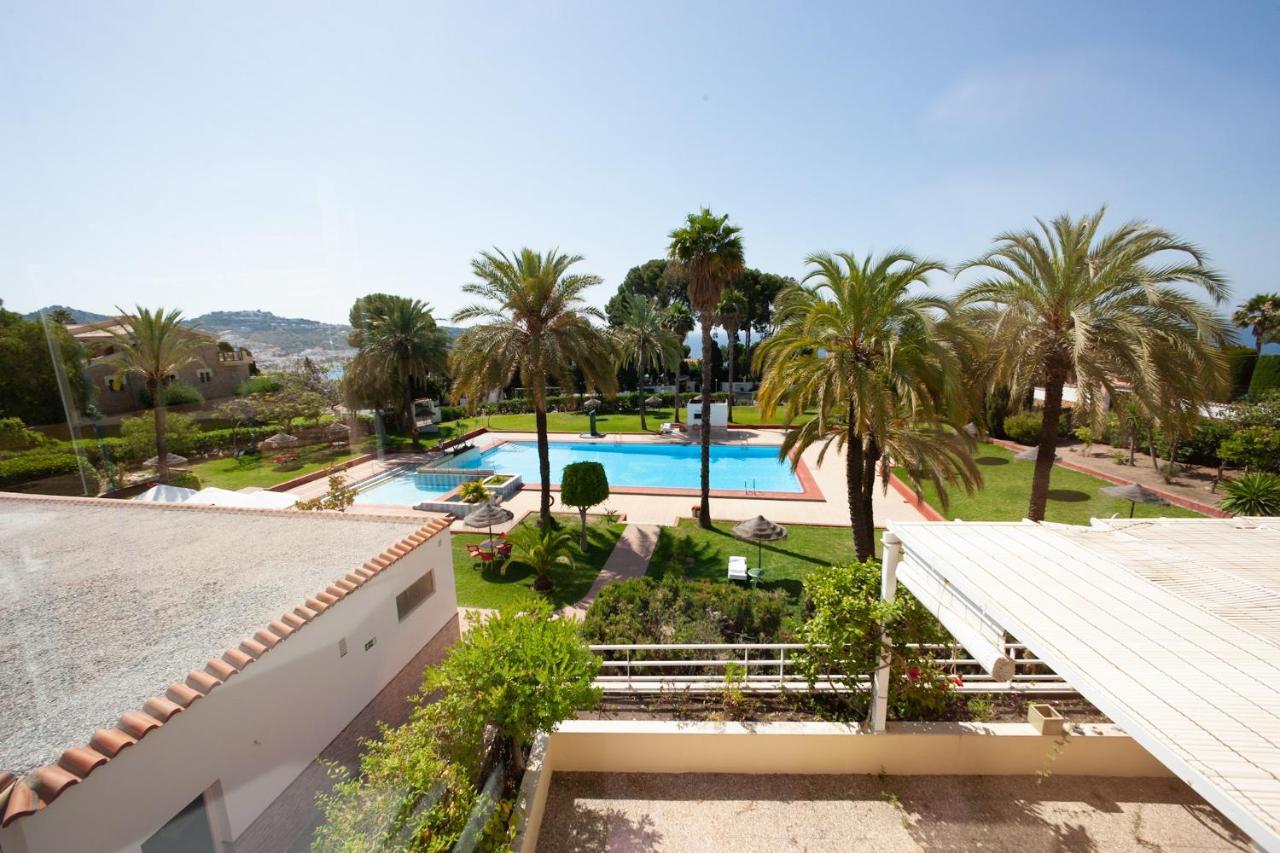 Las Palmeras Beach With Community Pool La Herradura  Exteriér fotografie