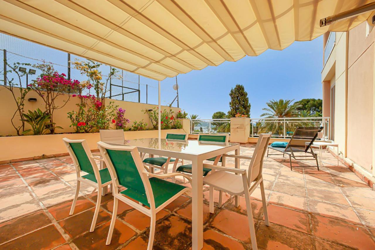 Las Palmeras Beach With Community Pool La Herradura  Exteriér fotografie